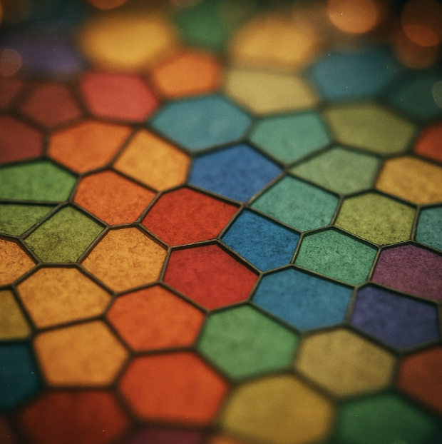 세상에서 가장 공평한 땅따먹기 게임