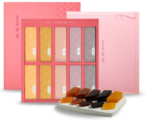 화과방 프리미엄 양갱