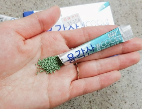 용각산쿨