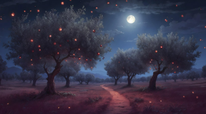 2025년 화담숲 반딧불이 이벤트