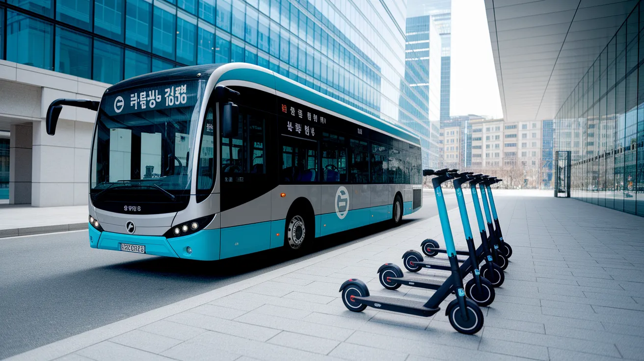 친환경 교통 수단