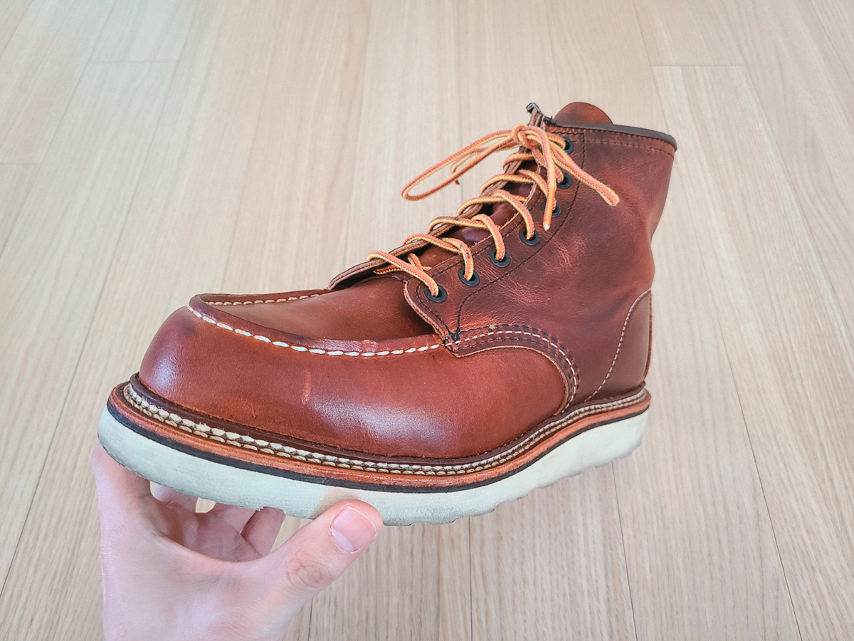 케어를 한 뒤라 깨끗 깨끗.