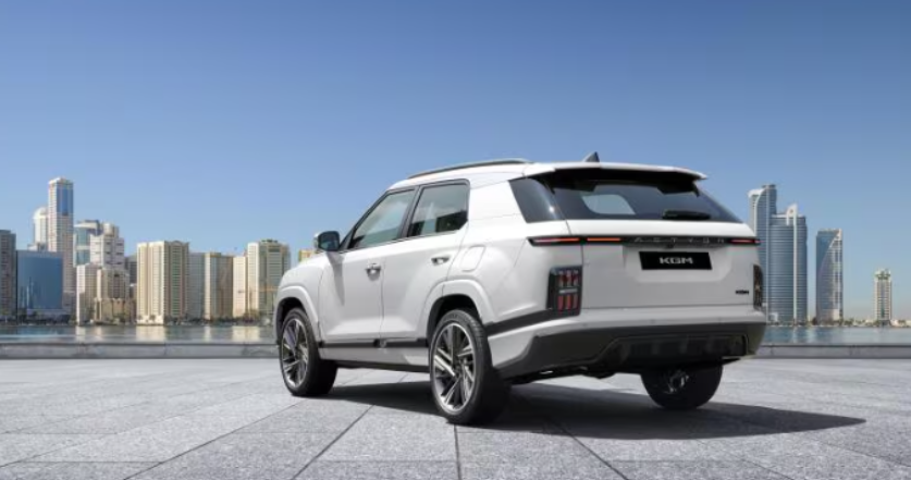 액티언하이브리드 출시가격