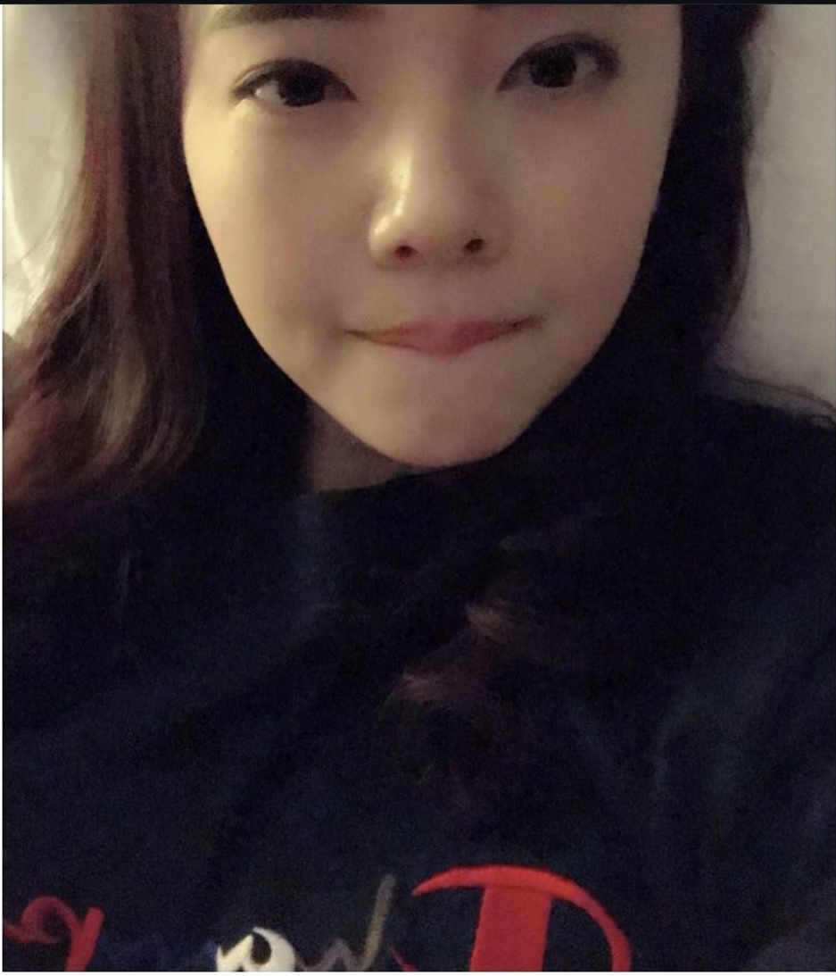 외모로도 주목받는 전지희