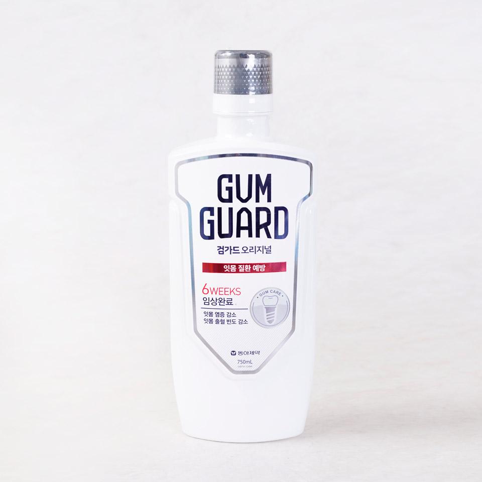 구강 청결제에 대한 종합 가이드