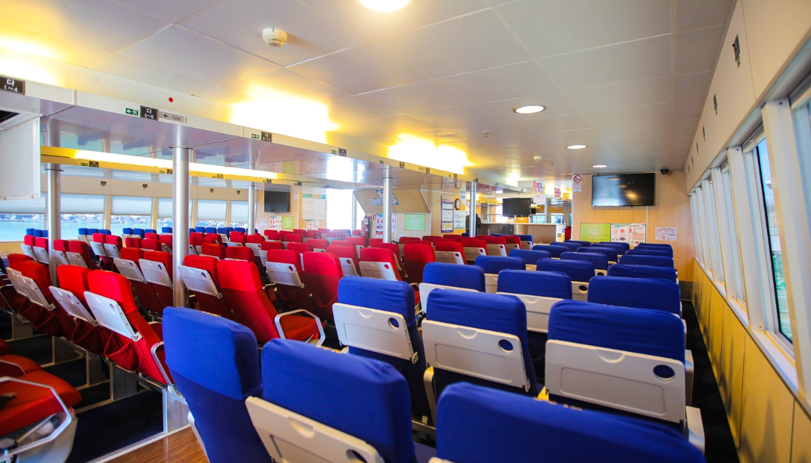 울릉도 배편시간표 씨스포빌