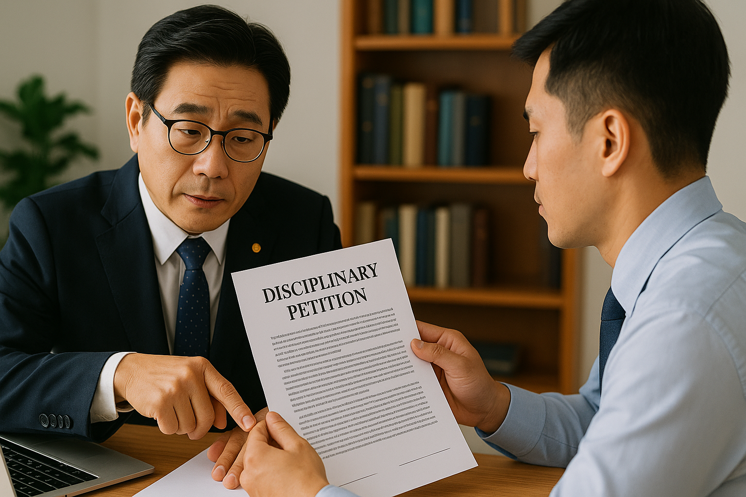 disciplinary-defense, 공무원징계, 공무원징계행정소송, 공무원경징계, 공무원중징계