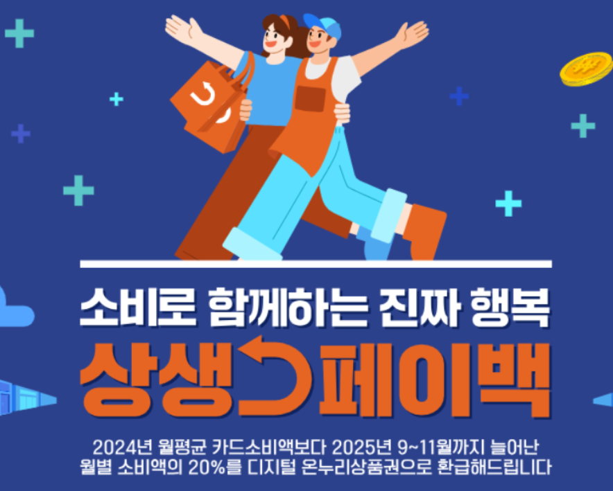 상생페이백 환급예상금액 조회 및 사용법 총정리