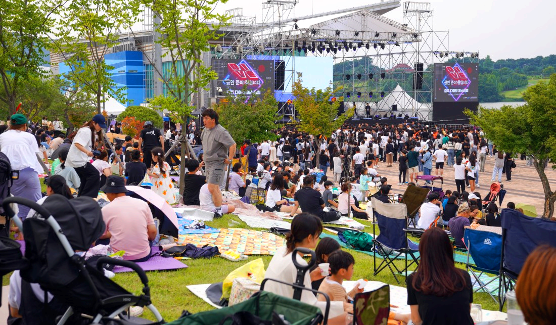 충주 다이브 페스티벌