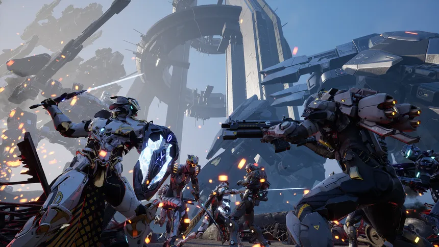 RF 온라인 기계 신전과 혼돈의 협곡 던전 보스 공략을 담은 전략 가이드 이미지