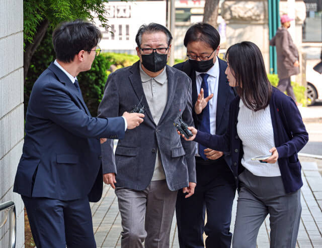 “홀리 마더 고귀한 생애 외면한다”…통일교, 한학자 영장청구에 강한 반발