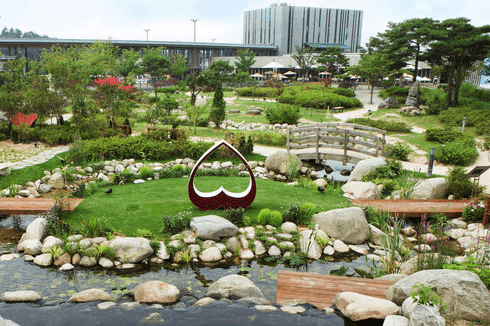 덕평휴게소 수유실