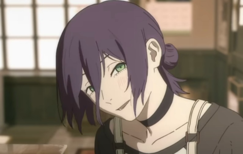 체인소맨 실사화 렌더링 레제