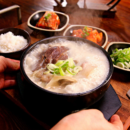 이용식 곤지암 한우 소머리곰탕