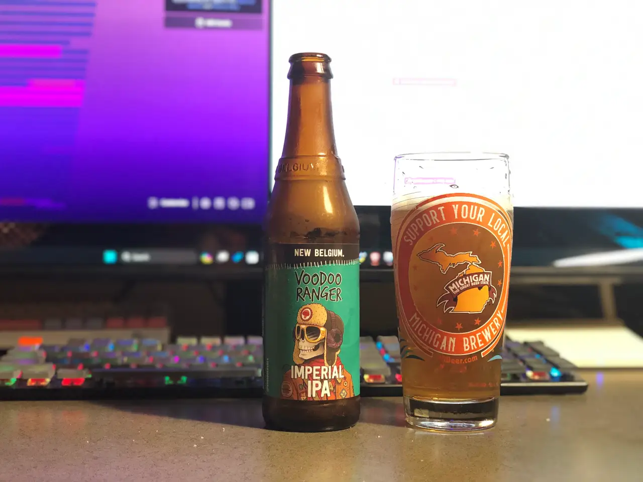 voodoo ranger Imperial IPA