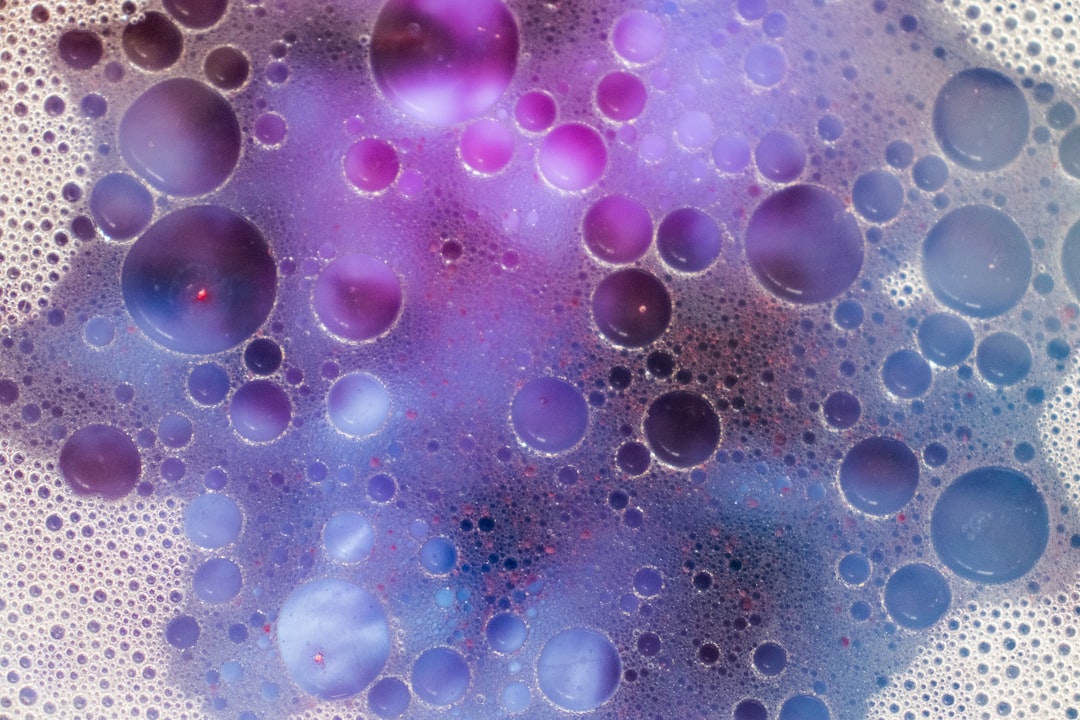 Detergent.
