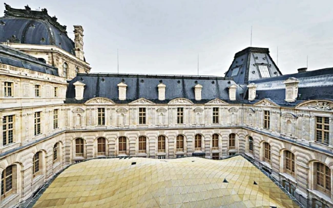 루브르-이슬람-예술관-설치-의미