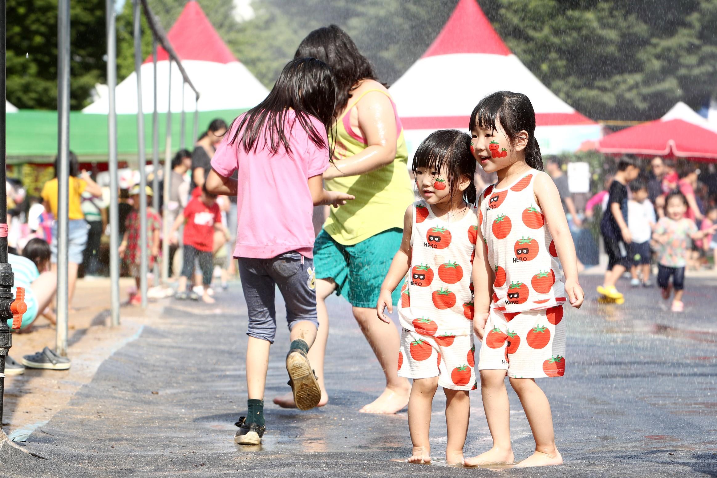 퇴촌 토마토축제
