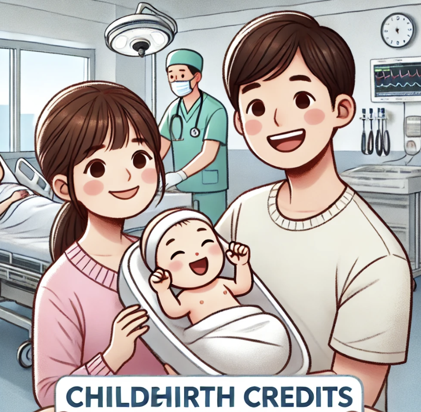 출산시 받는 혜택