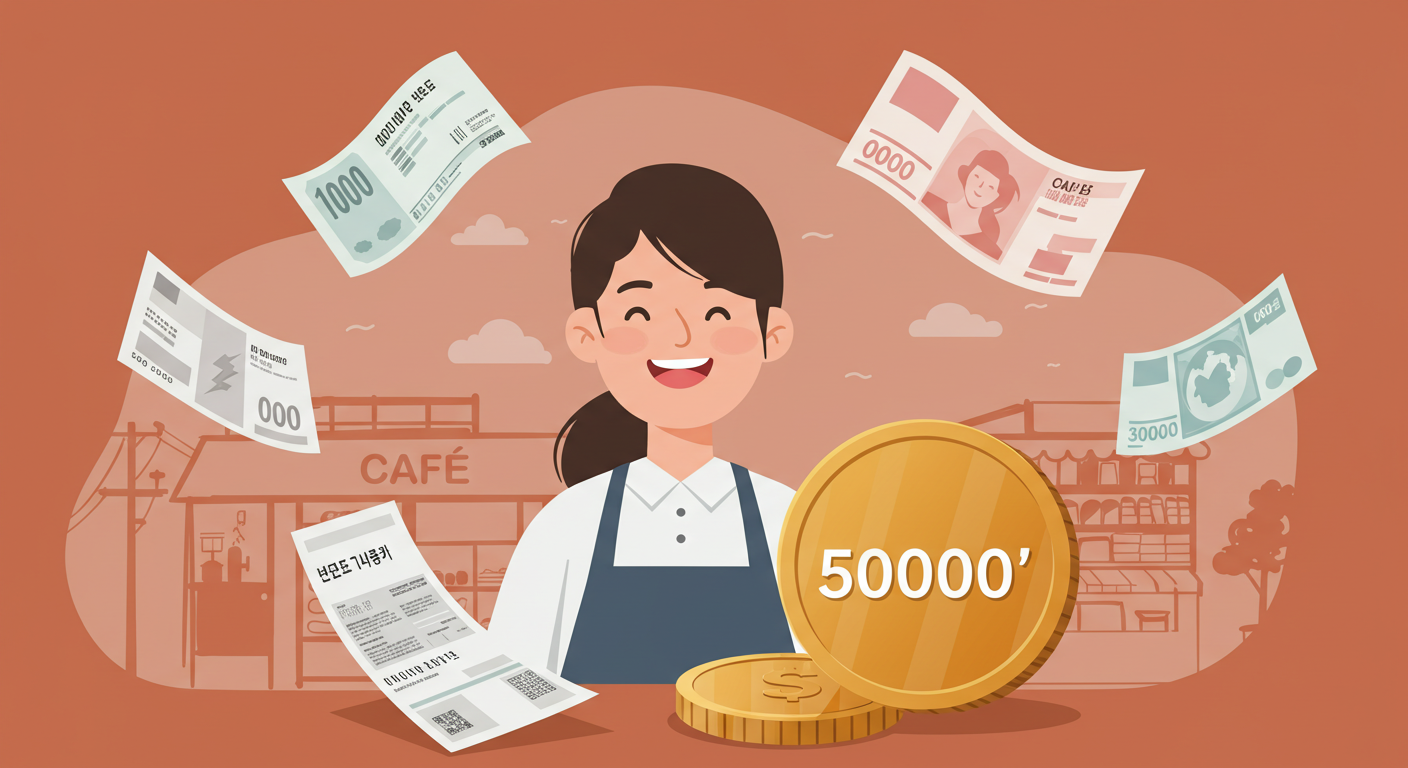 2025년 50만원 부담경감 크레딧 신청 가능 카드