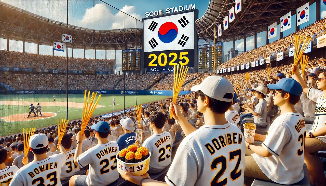 프로야구 이미지