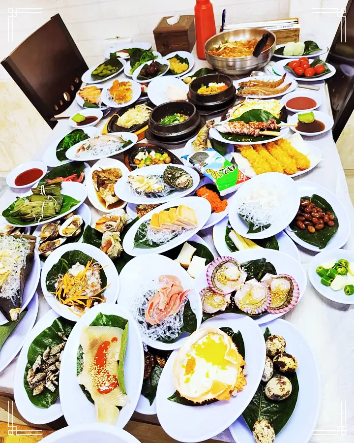 진심 가득 건강 담은 맛 요리 인천 연안부두 맛집 추천 생방송투데이 소문의 맛있는 식당 맛집