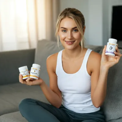 칼슘 마그네슘 비타민D 복용시간3