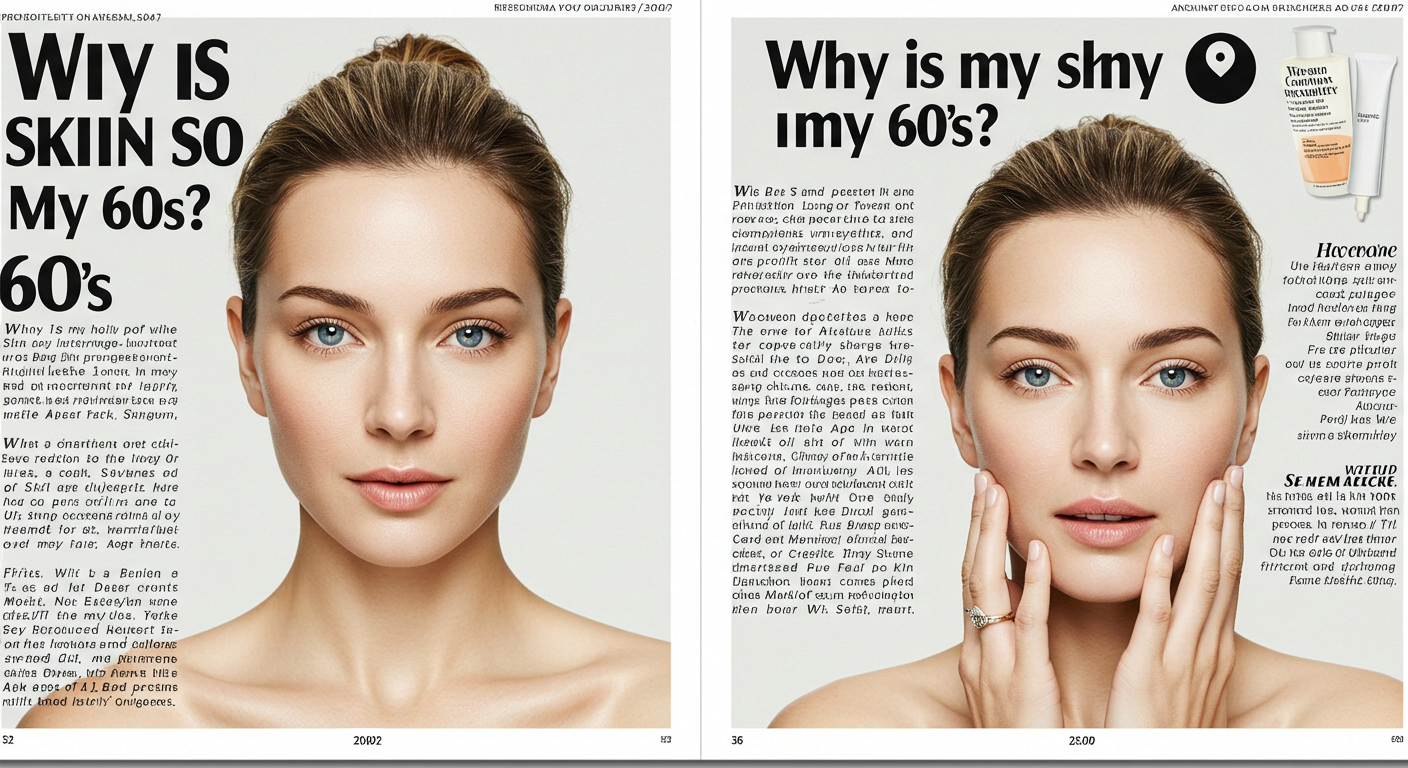 빛나는 피부를 위한 &amp;#39;이너 뷰티 &amp; 생활 습관&amp;#39;1