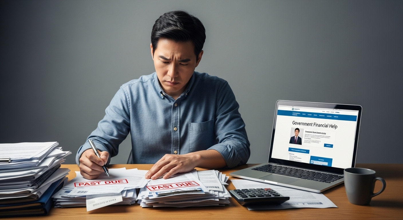  자산평가기준&amp;#44; 채무조정&amp;#44; 신복위신청 