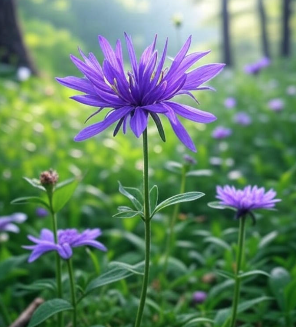 할미꽃관련 사진