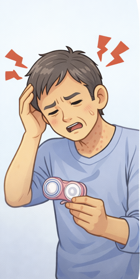 건조함에 의한 차이 관련 사진