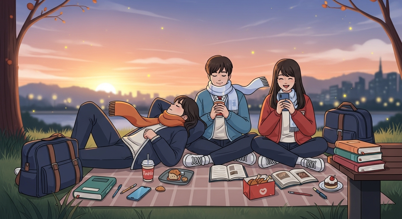 결과는 잠시 미뤄두고&amp;#44; 지금은 보상의 시간_#1