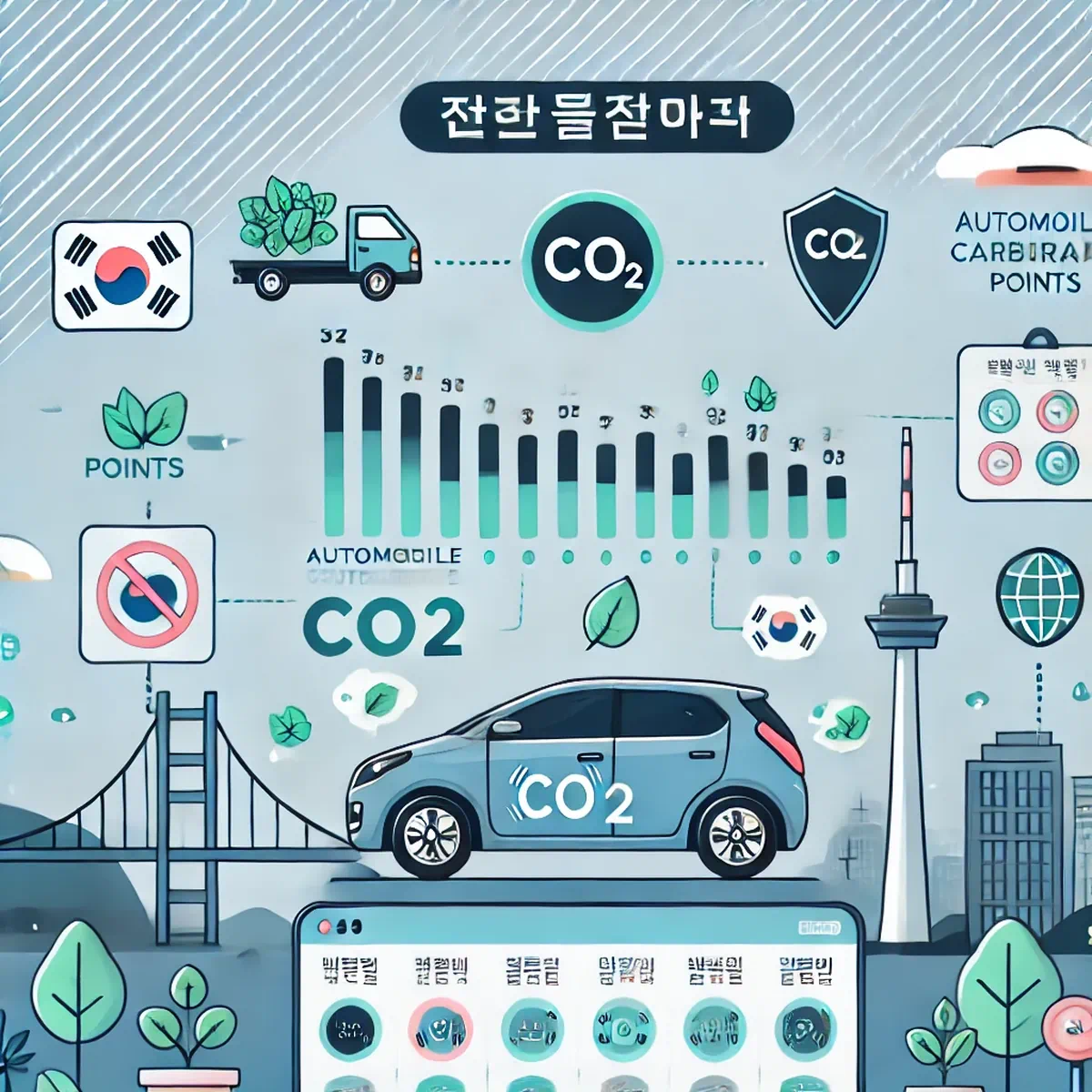 탄소중립포인트-자동차