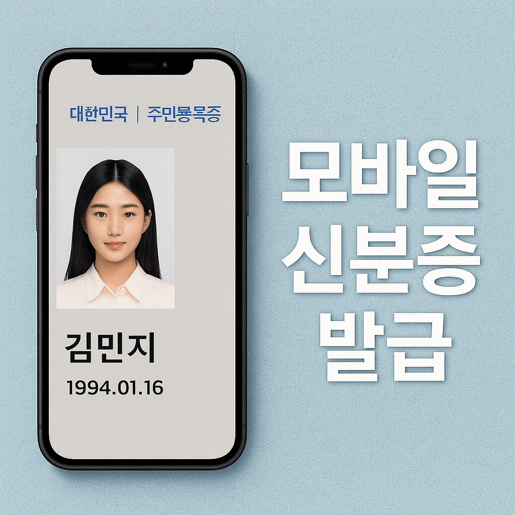 모바일 신분증