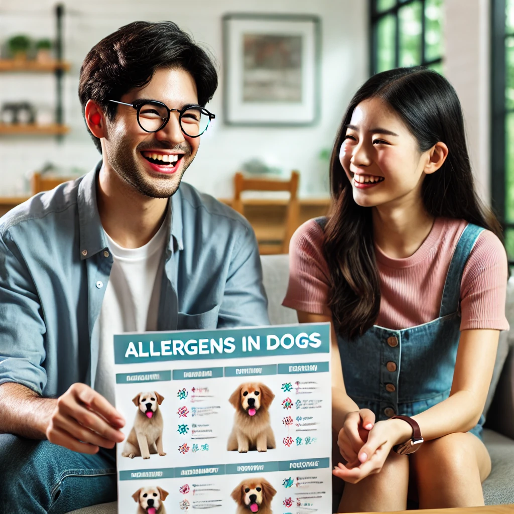 개 알레르기지만 반려견을 포기할 수 없다면 해결책은 여기 (1)