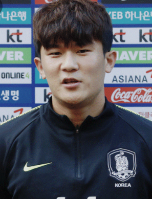 축구선수 김민재 결혼4년만에 이혼