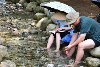 폭염을 이겨내는 여름철 건강 필수 대처법 10가지!!