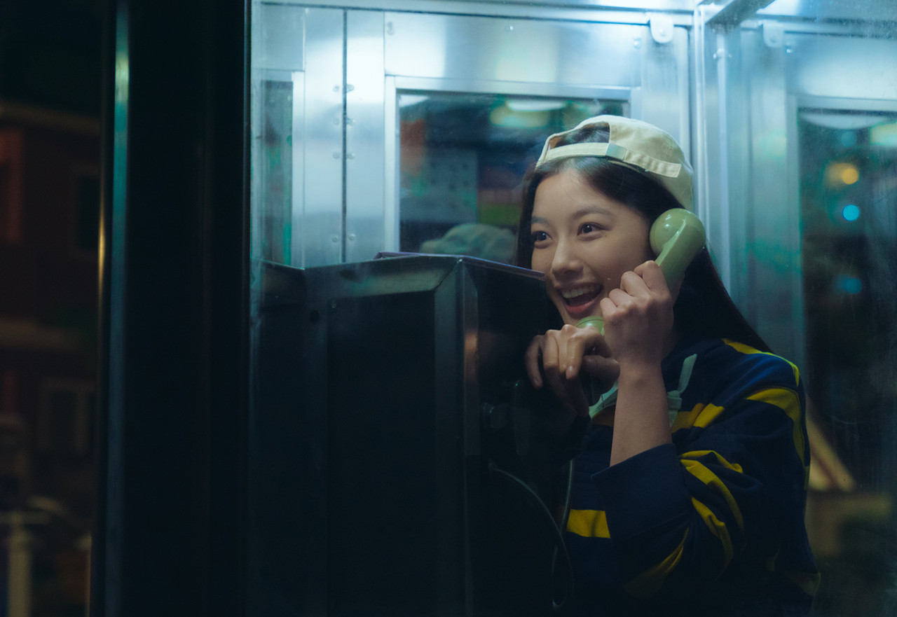 영화 <20세기 소녀> 스틸컷
