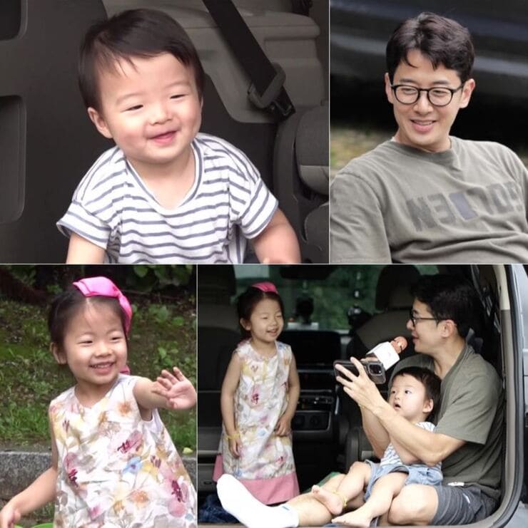 최필립-아들-딸