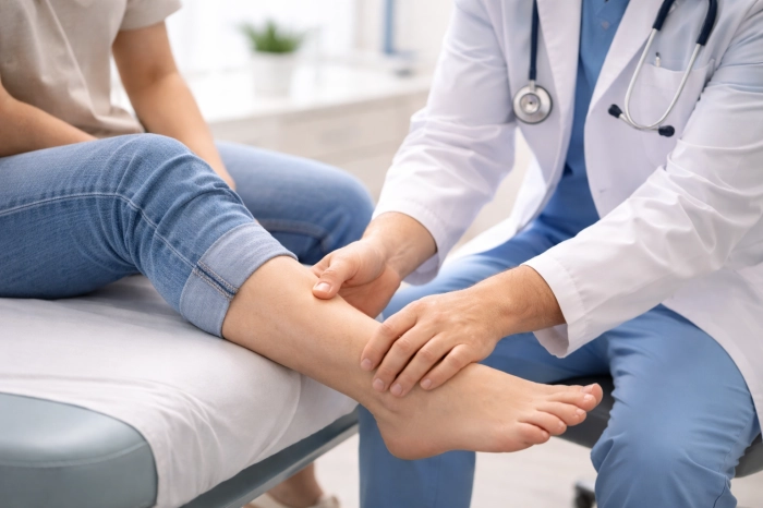 하체 부종 빨리 빼는 방법