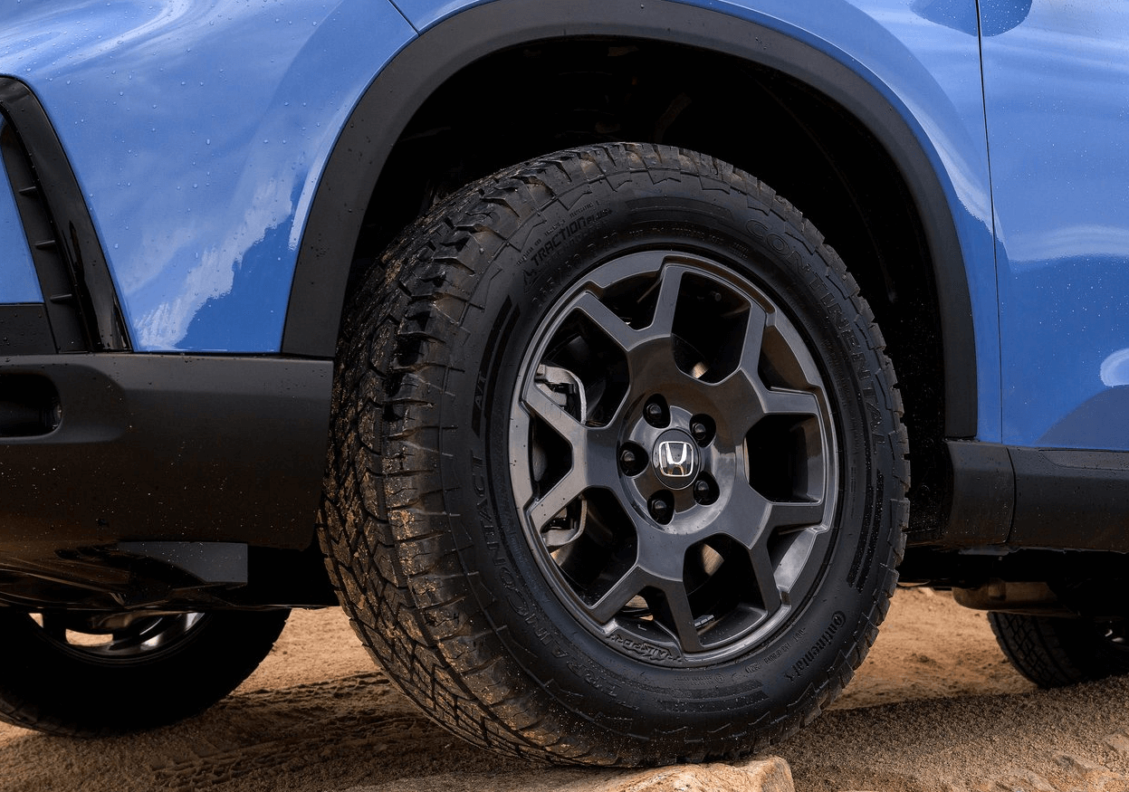 혼다 파일럿 2023 풀체인지