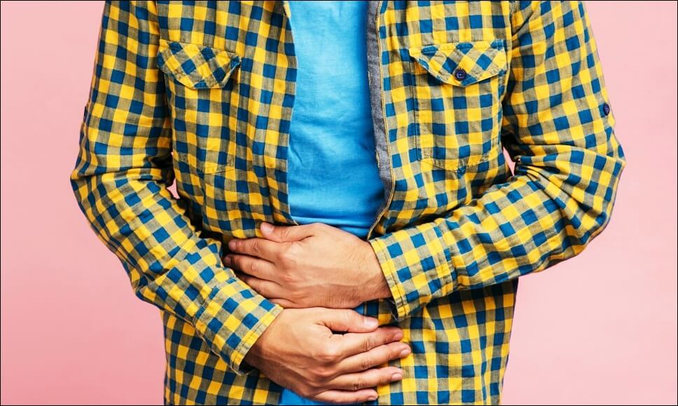 배 아플 때 대처법