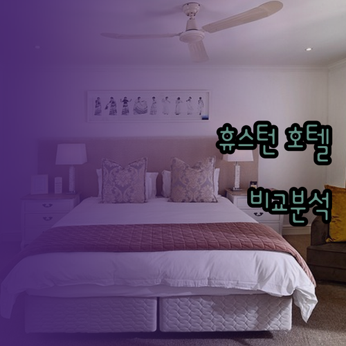 휴스턴 여행 필수 정보! 3곳의 다운