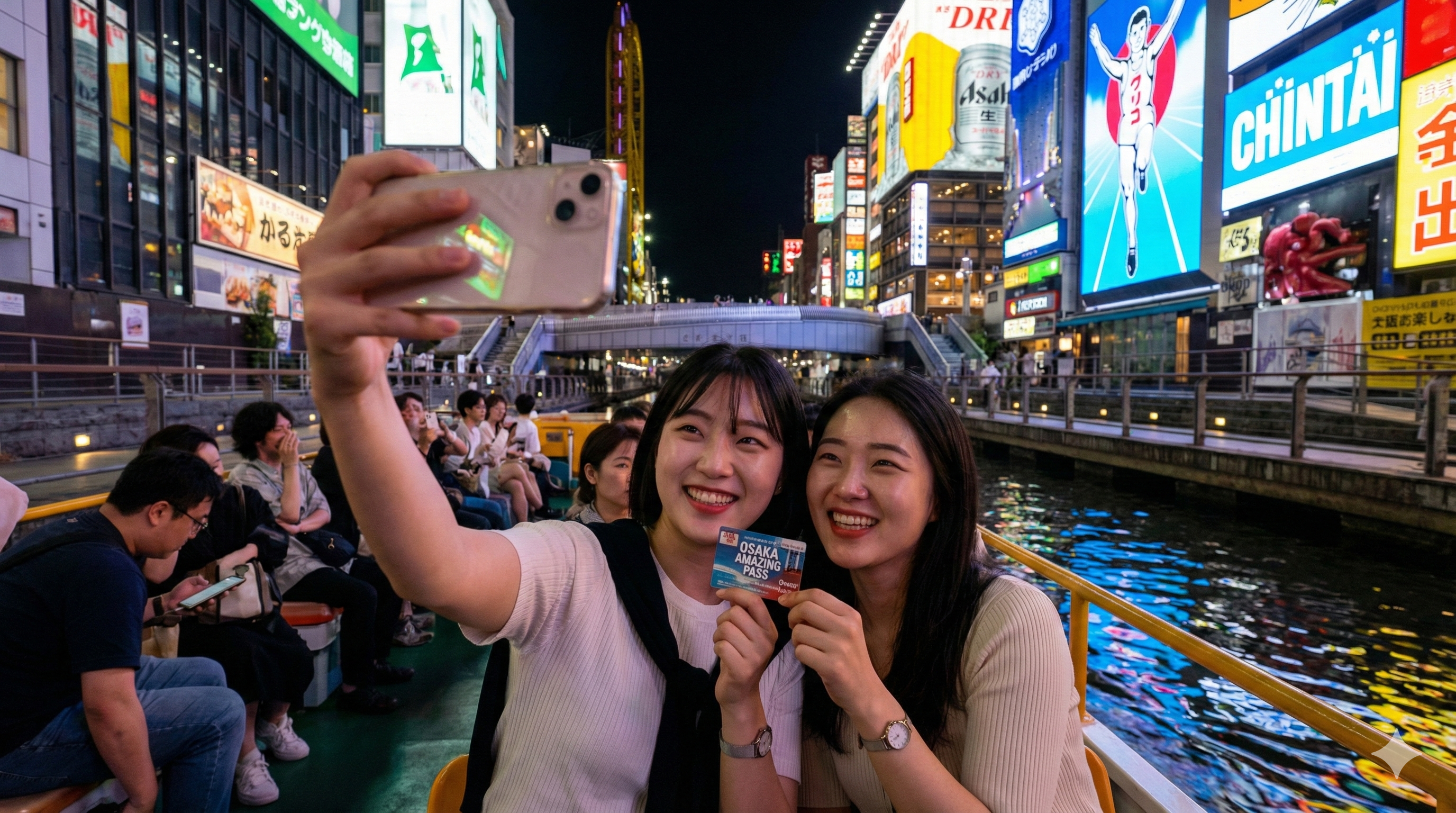 주유패스 크루즈 무료이용