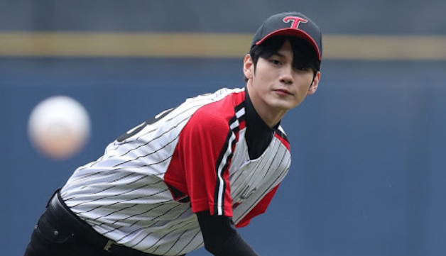 옹성우, 강효종 닮은꼴