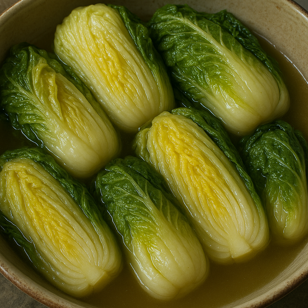 2025년 절임배추 사전예약 하는 방법