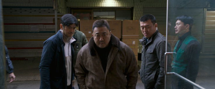 [범죄도시 4] 영화 간단 줄거리