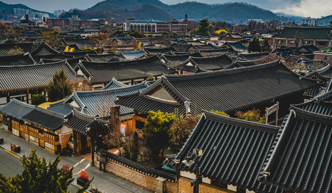 전주 한옥마을