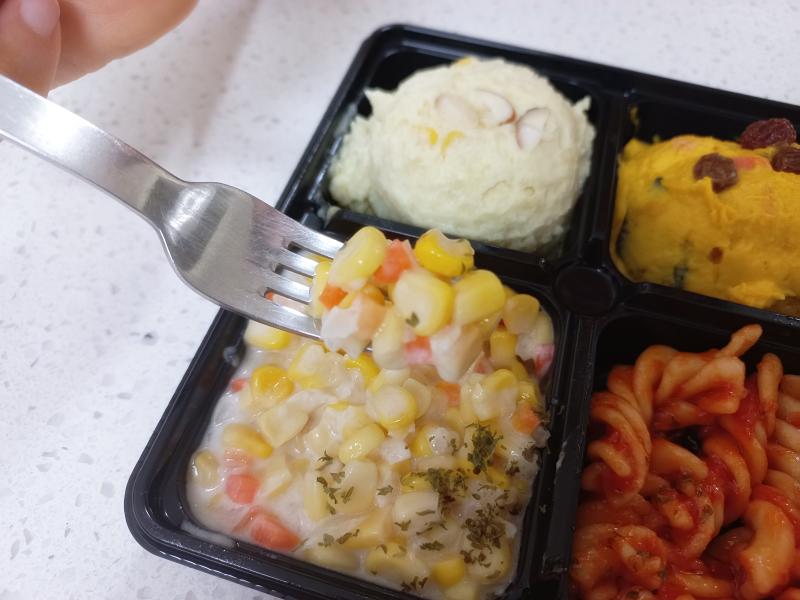 이마트 콘샐러드