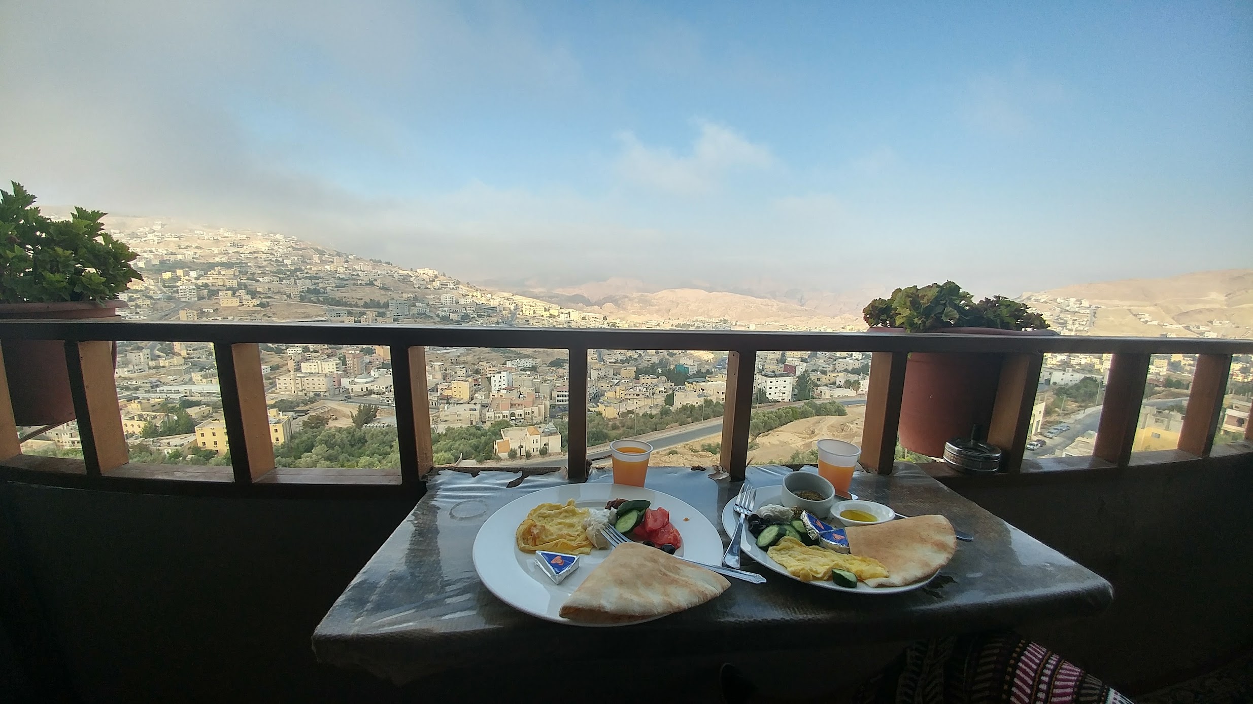 요르단 페트라 나이트 투어